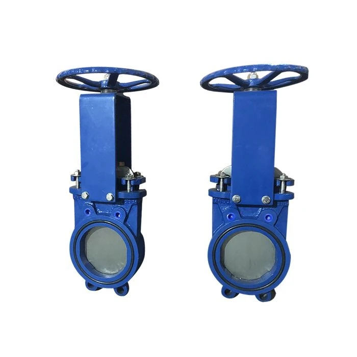 Guillotine Valve Features Stable Sealing manufacturers